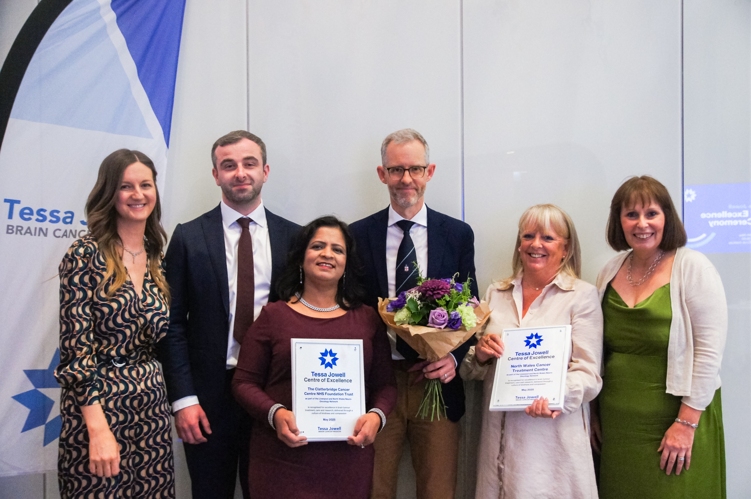 Tessa Jowell Centre of Excellence award ceremony.jpg