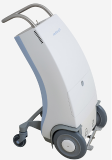 The treatment machine - Flexitron