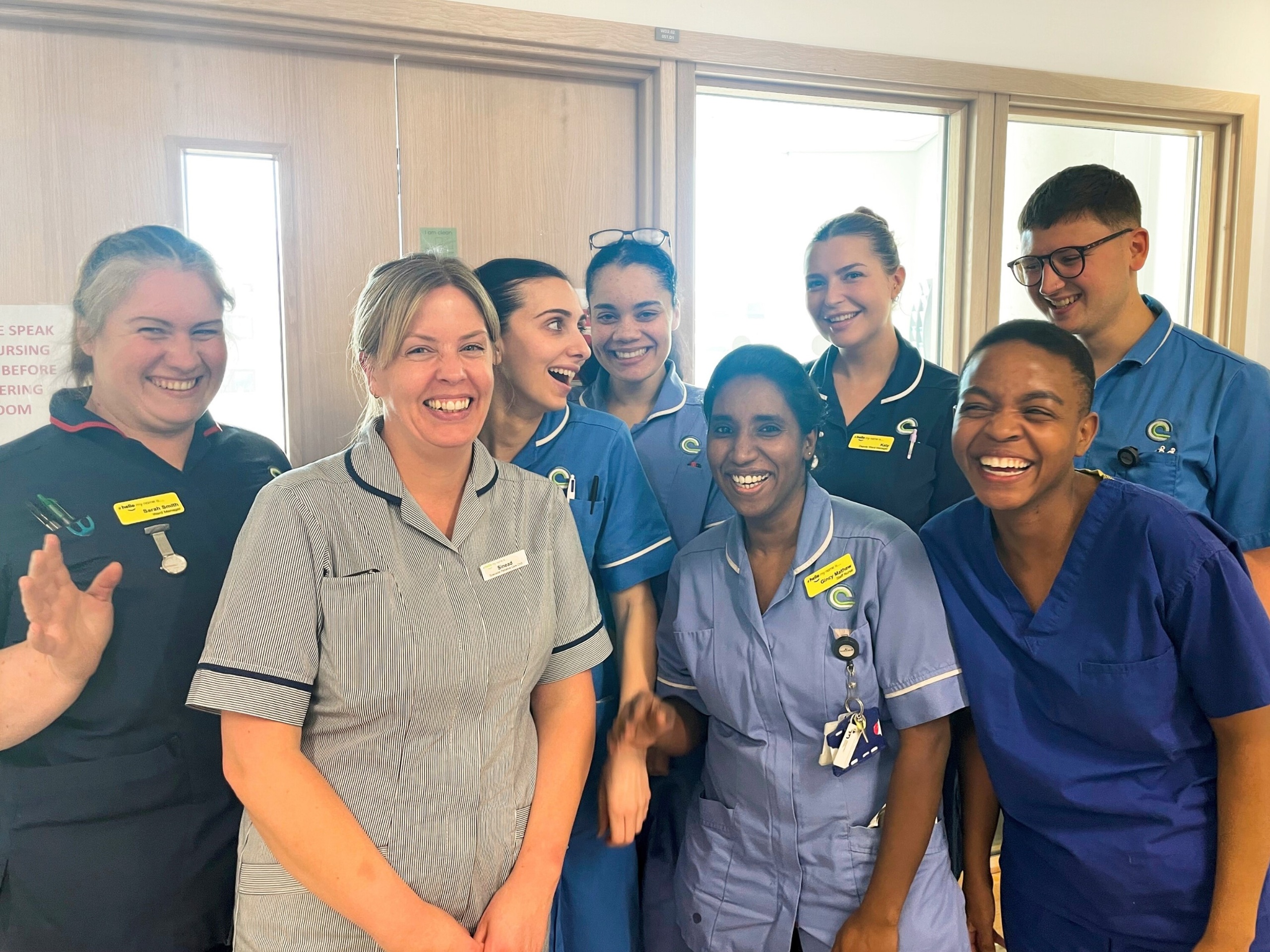 NHS Staff Survey 2024 results published thumbnail image