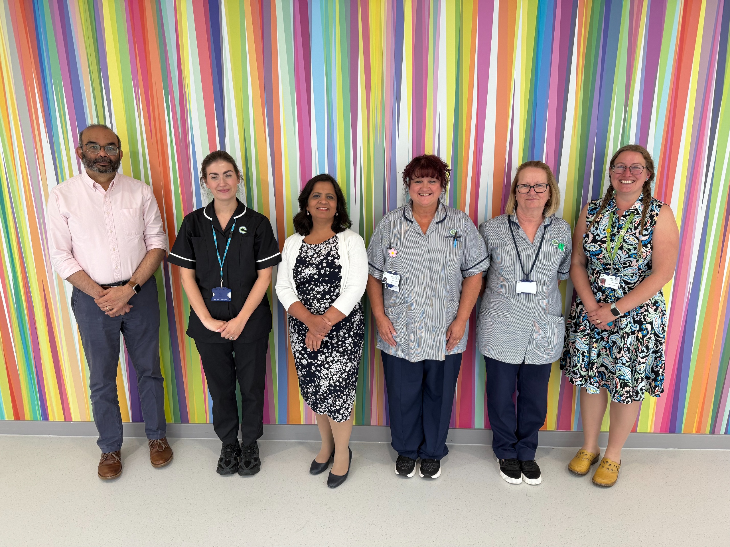 Tessa Jowell Centre of Excellence status retained by Liverpool Cancer Network thumbnail image