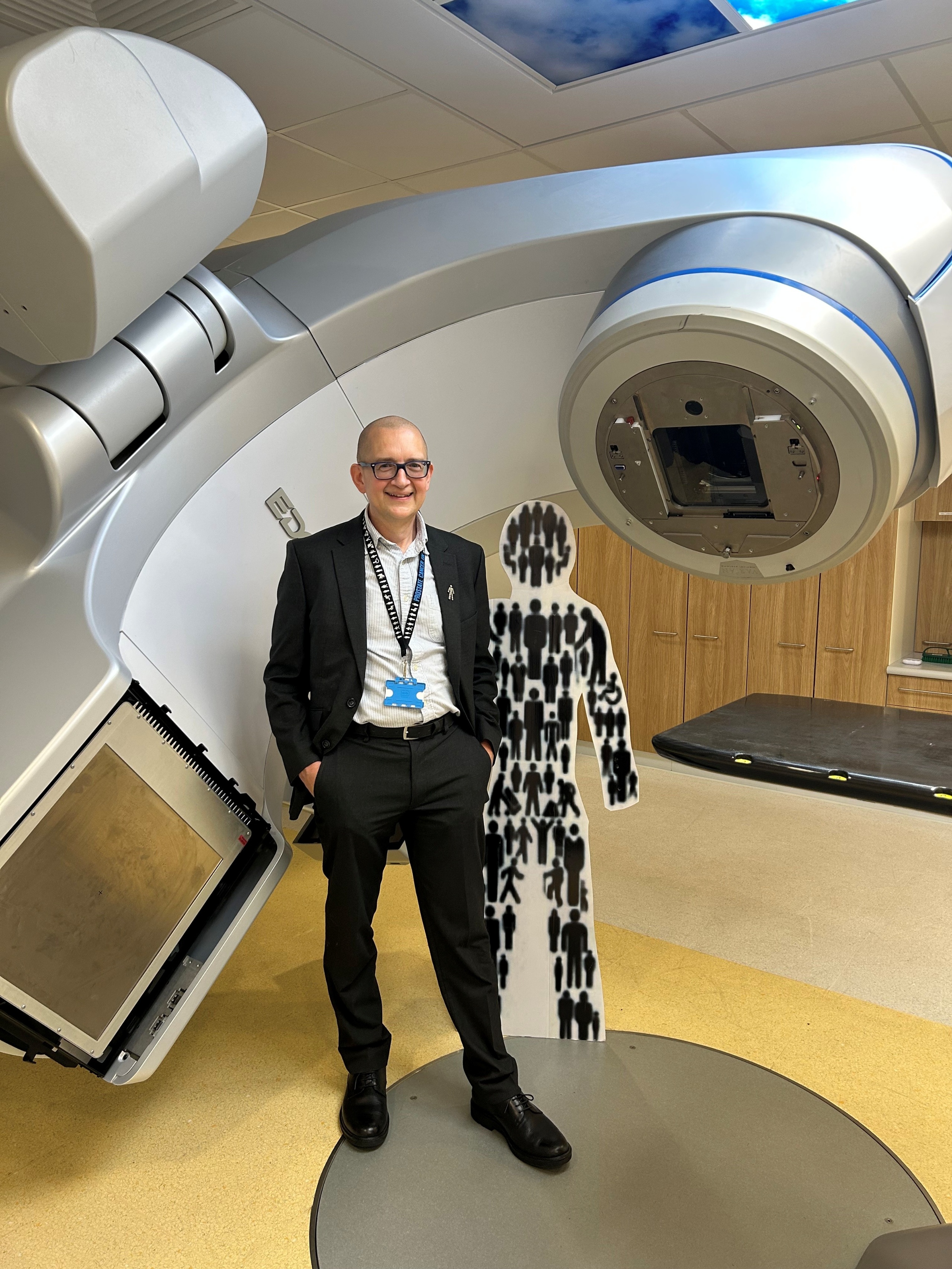 CCC in the News: Patient’s incredible response to prostate cancer treatment thumbnail image