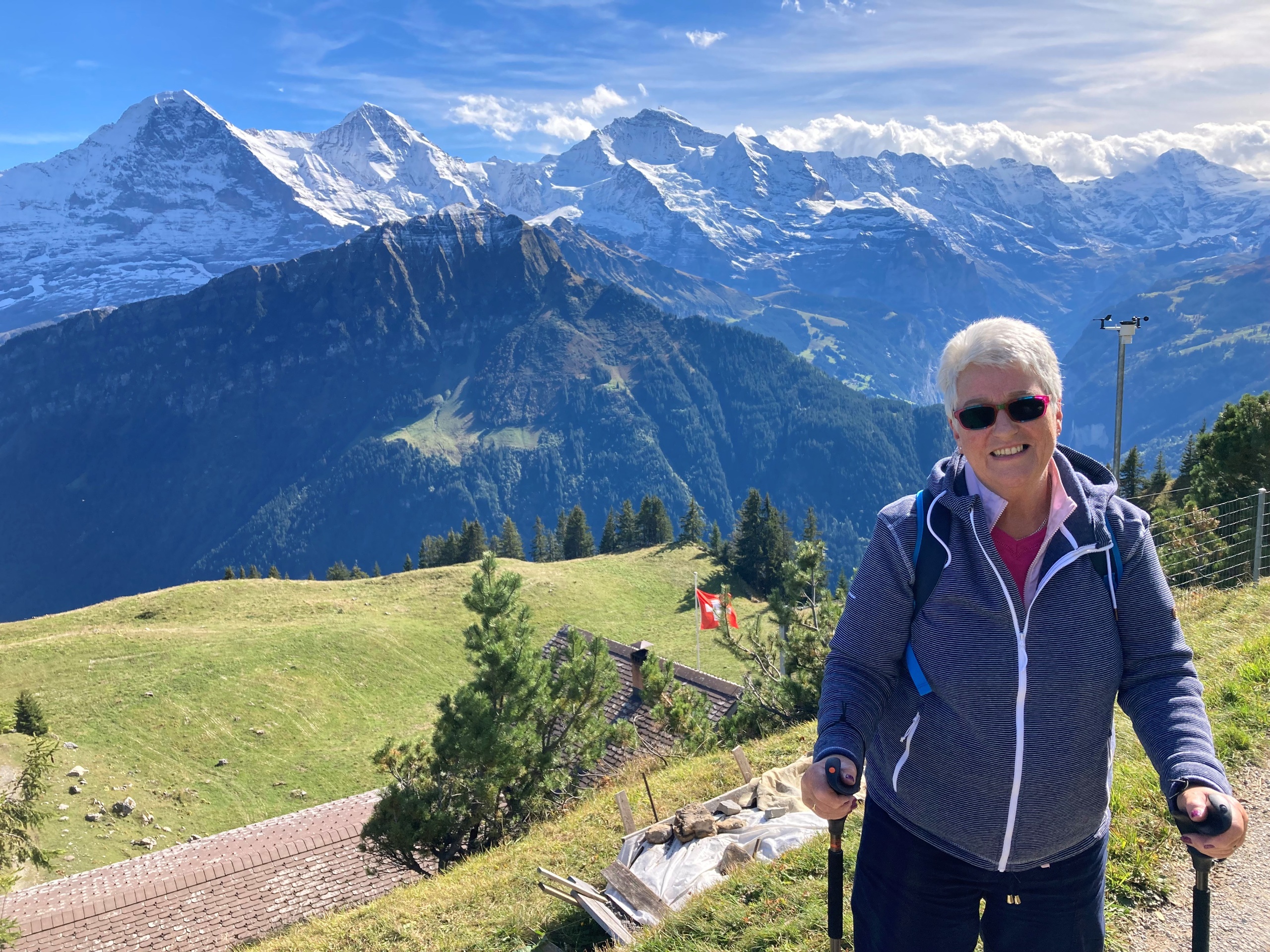 Bladder Cancer Awareness Month: "I was reminded I wasn't fighting cancer, I was working with it" thumbnail image