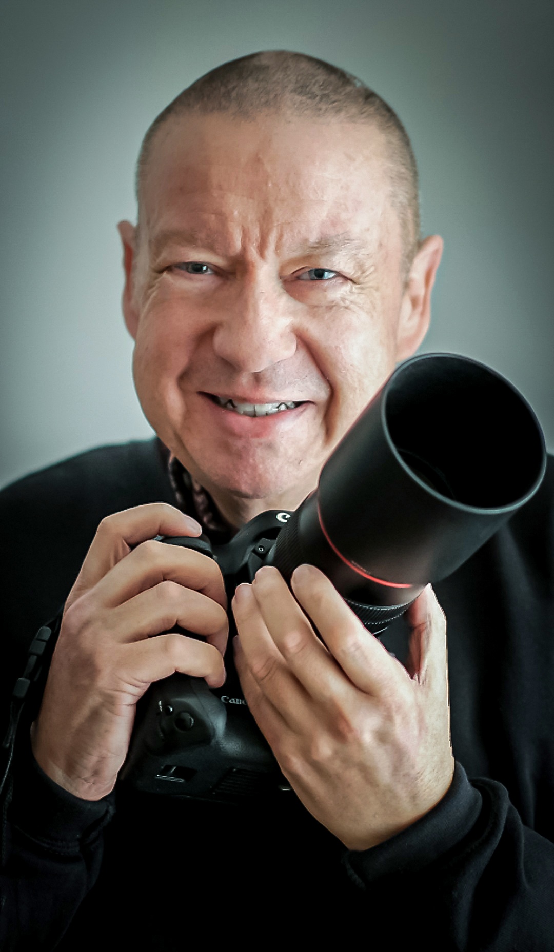 Cheshire Photographer Paul Kyte - the first UK patient on the GCHD clinical trial.jpg