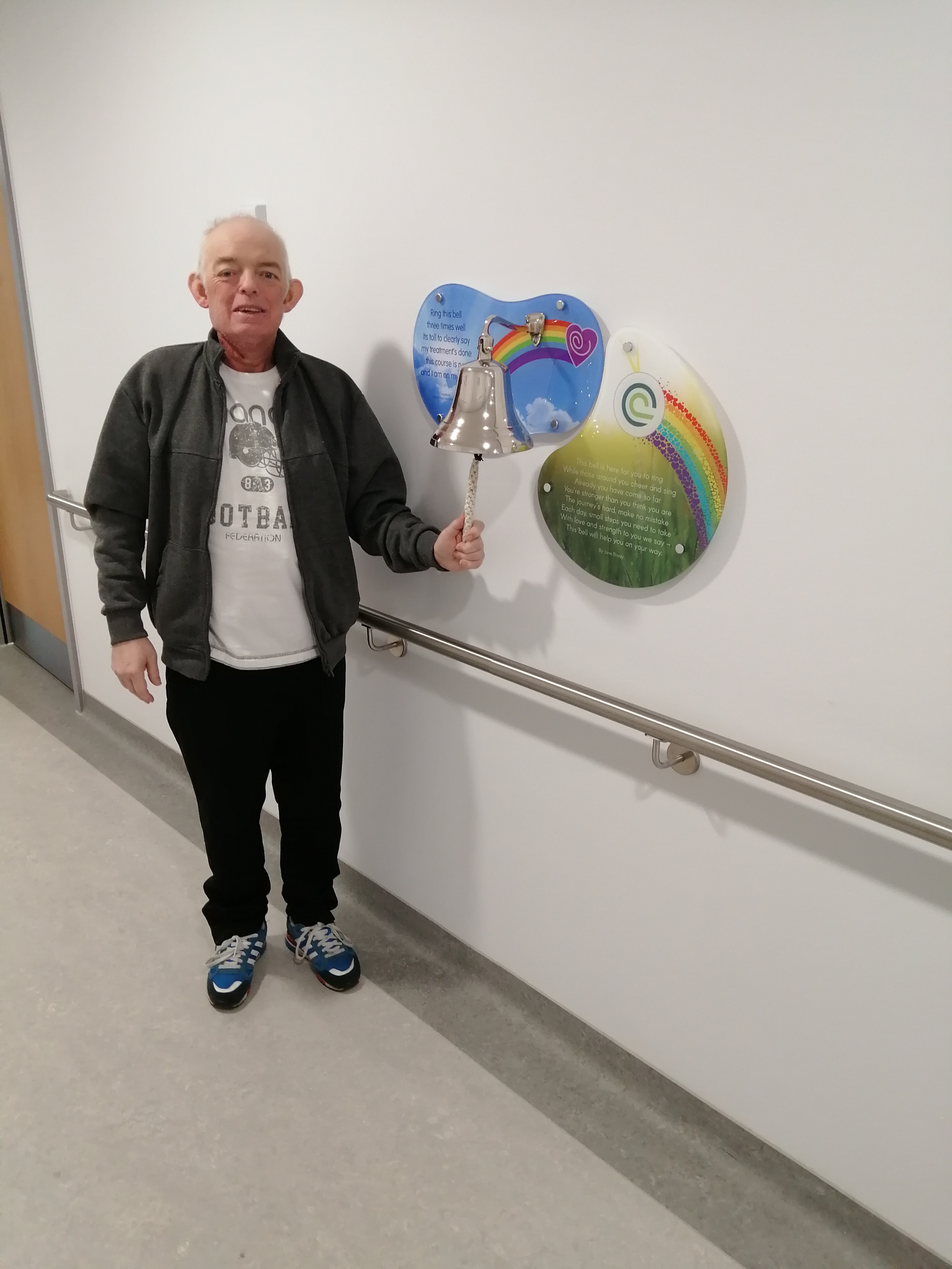 In the News: Raising awareness of head and neck cancer in national press thumbnail image