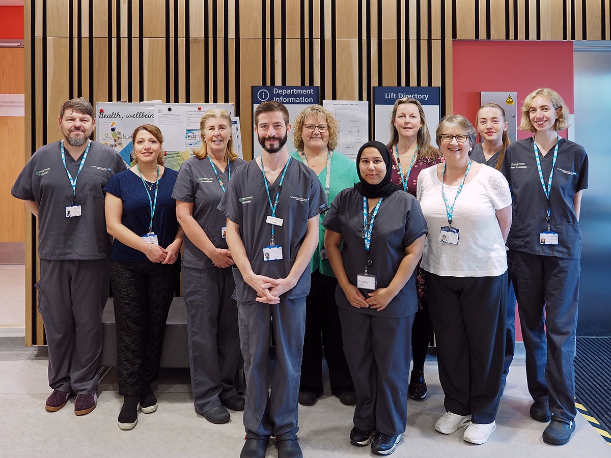 Clatterbridge becomes first North West hospital using pioneering tech to produce cancer treatments thumbnail image