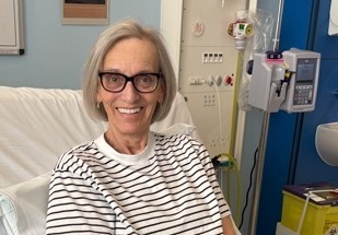 First patient in world given pioneering cancer vaccine at Clatterbridge thumbnail image