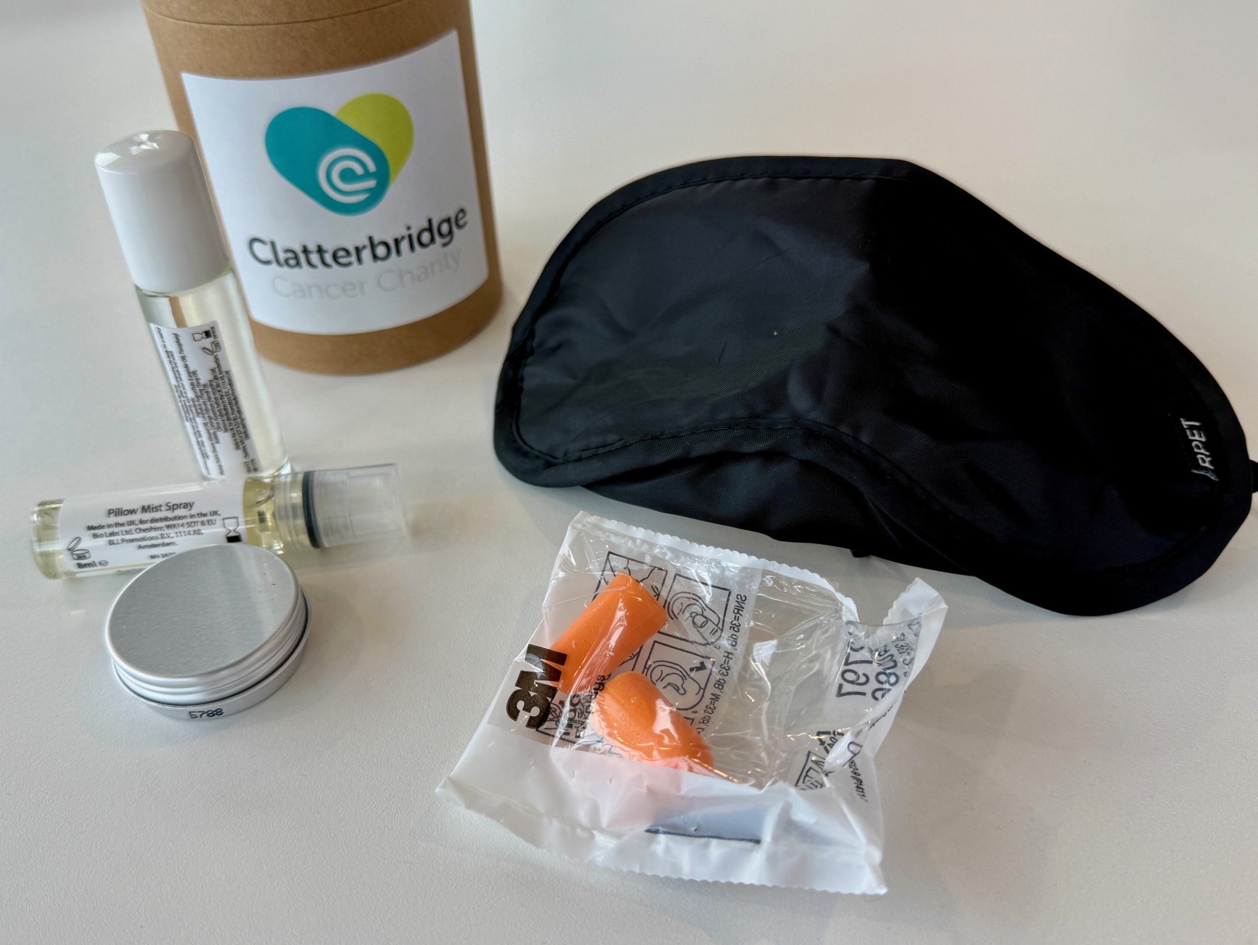 Sleep packs helping patients rest and recover at Clatterbridge thumbnail image