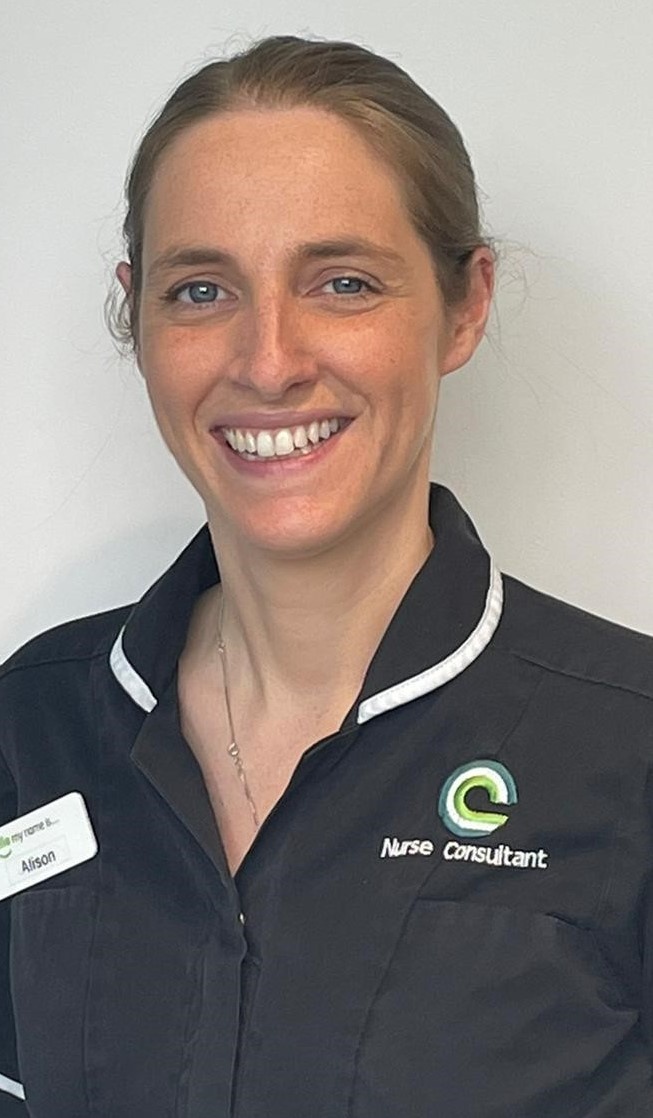 Alison Taylor, Nurse Consultant in Acute Oncology