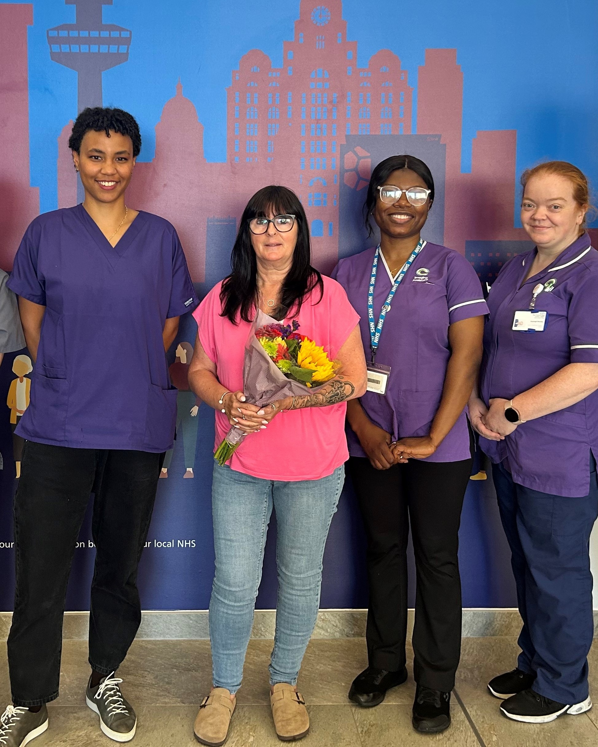 Paddington Community Diagnostic Centre welcomes 50,000th patient thumbnail image
