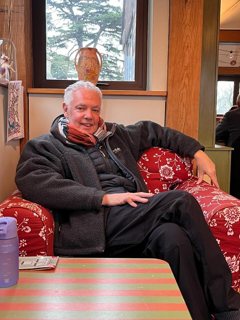 Clatterbridge patient welcomes NHS initiative to fast-track patients with head and neck cancer into cancer vaccine trial thumbnail image