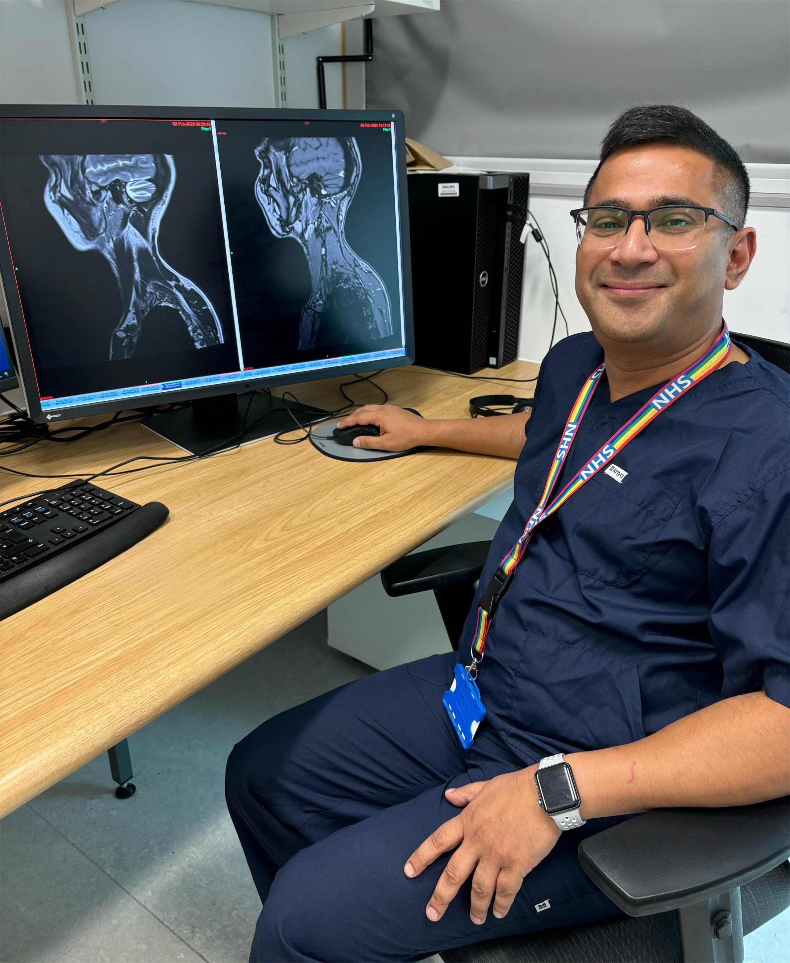 Clatterbridge consultant becomes Honorary Clinical Associate Professor thumbnail image