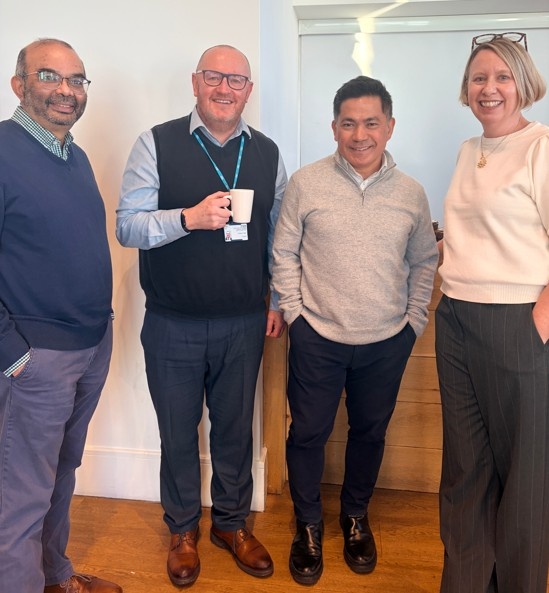 Consultants Away Day reflects on the success of the past year thumbnail image