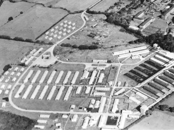 'Aerial view 1960s' thumbnail image