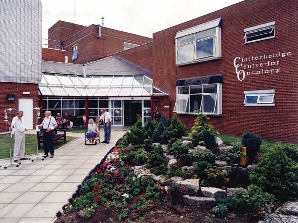 'Main entrance in 1990' thumbnail image